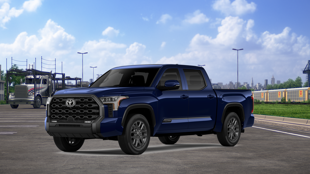 2026 Toyota Tundra's photo