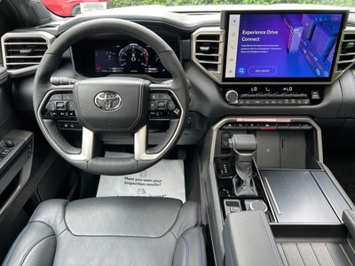 2026 Toyota Tundra Platinum