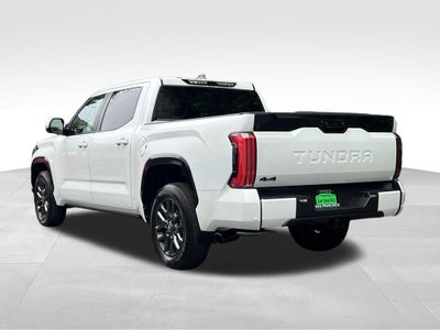 2026 Toyota Tundra Platinum