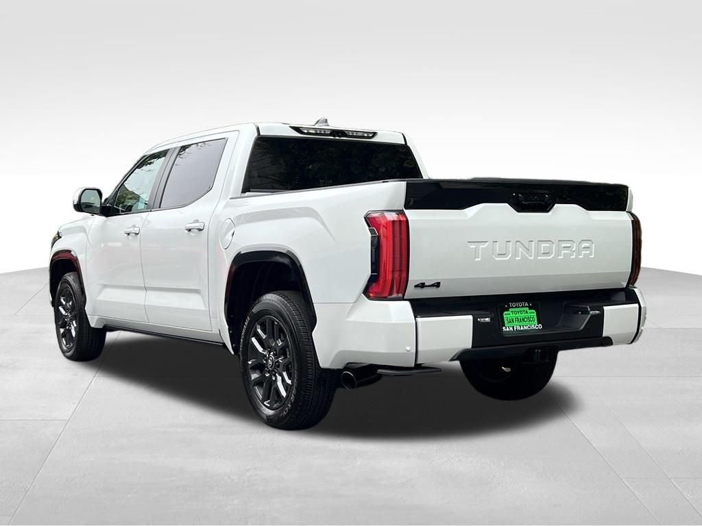 2026 Toyota Tundra Platinum
