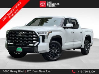 2026 Toyota Tundra Platinum