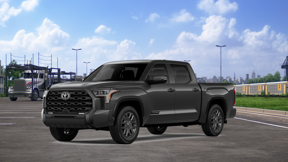 2026 Toyota Tundra's photo