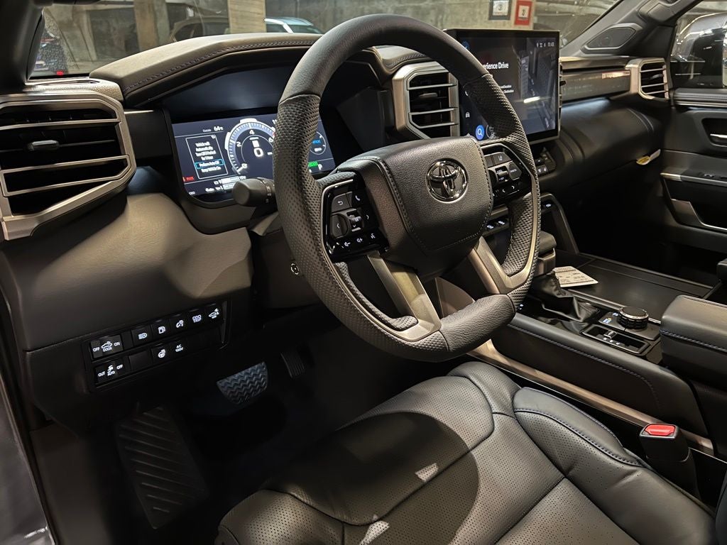 2026 Toyota Tundra i-FORCE MAX Tundra Platinum