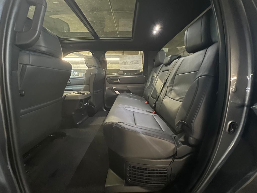 2026 Toyota Tundra i-FORCE MAX Tundra Platinum
