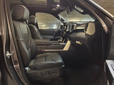 2026 Toyota Tundra i-FORCE MAX Tundra Platinum