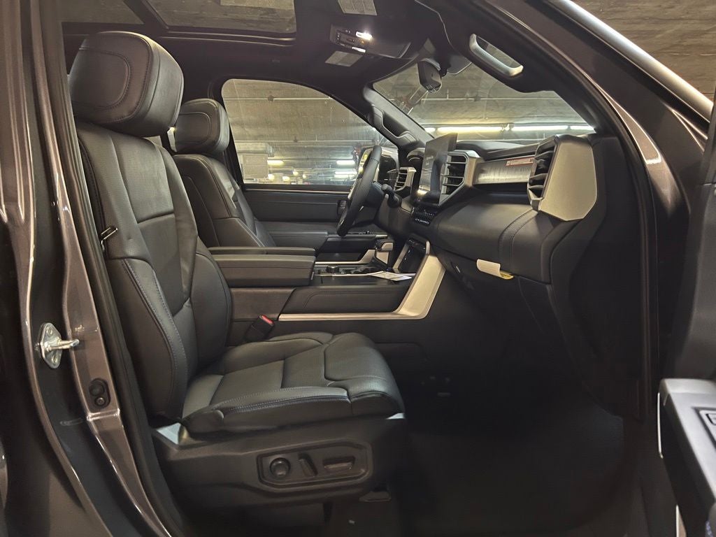 2026 Toyota Tundra i-FORCE MAX Tundra Platinum
