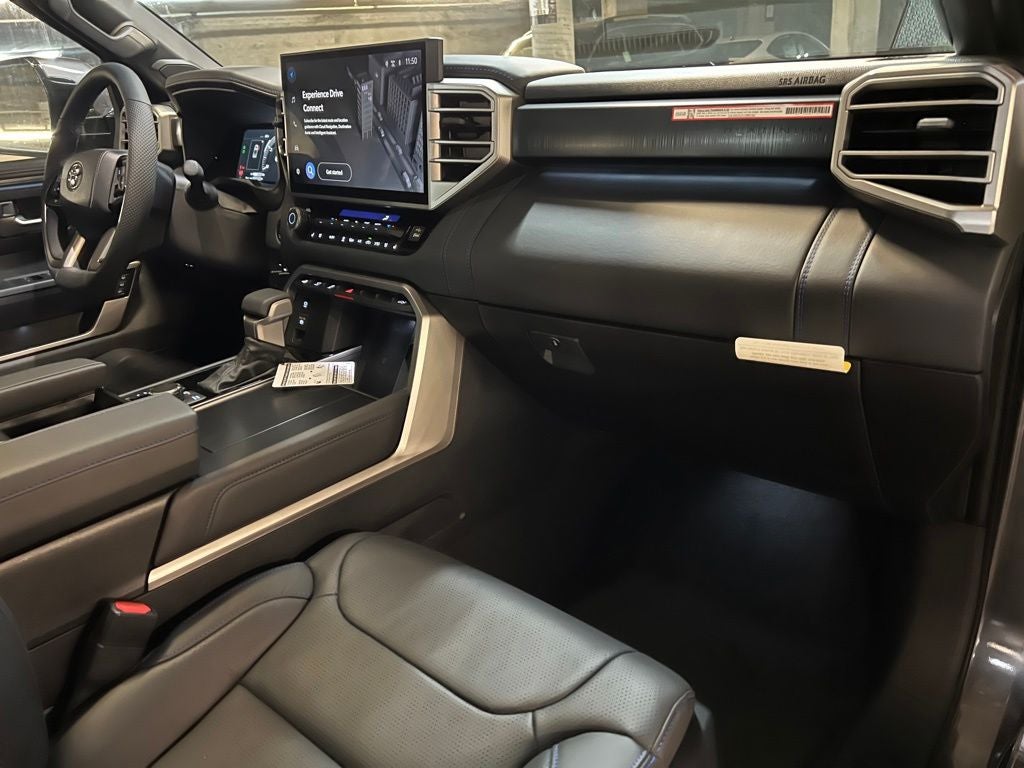 2026 Toyota Tundra i-FORCE MAX Tundra Platinum
