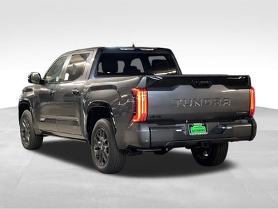 2026 Toyota Tundra i-FORCE MAX Tundra Platinum