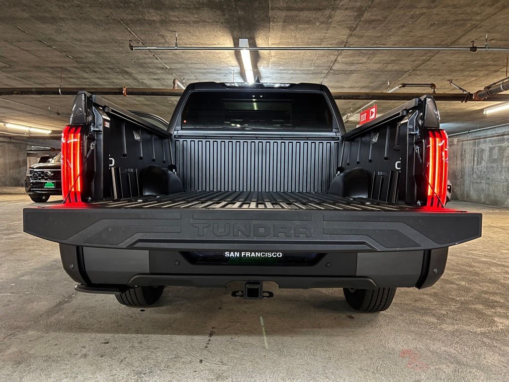 2026 Toyota Tundra i-FORCE MAX Tundra Platinum