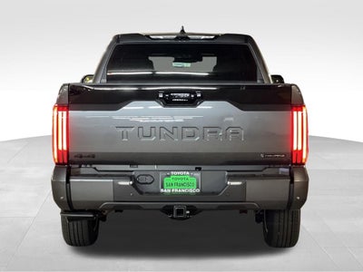 2026 Toyota Tundra i-FORCE MAX Tundra Platinum