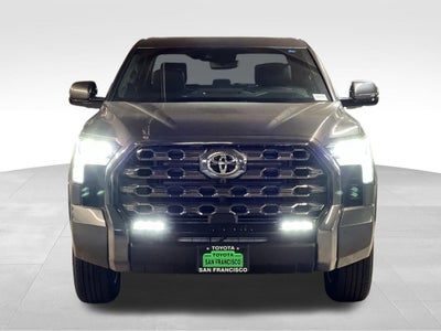 2026 Toyota Tundra i-FORCE MAX Tundra Platinum