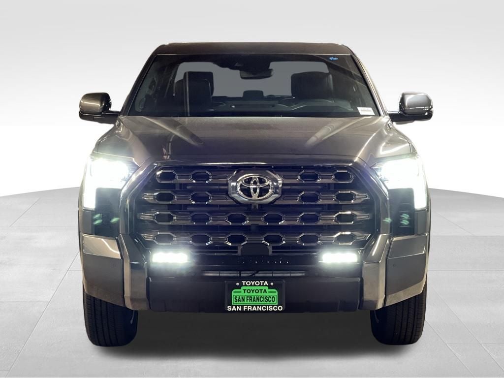 2026 Toyota Tundra i-FORCE MAX Tundra Platinum