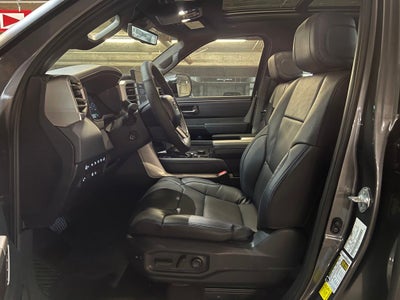 2026 Toyota Tundra i-FORCE MAX Tundra Platinum