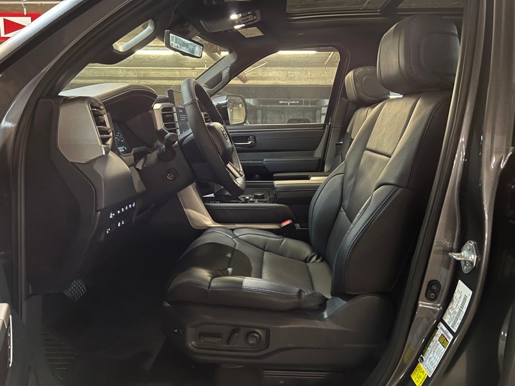 2026 Toyota Tundra i-FORCE MAX Tundra Platinum