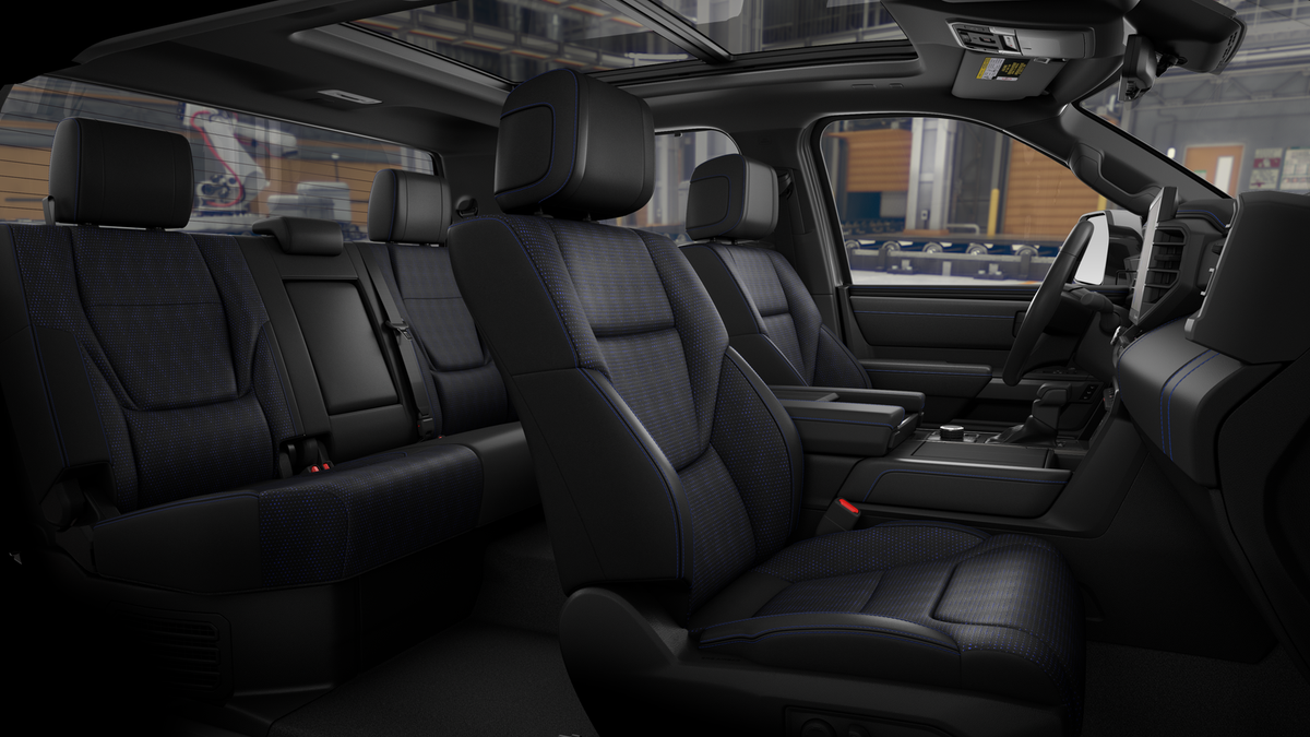 2026 Toyota Tundra i-FORCE MAX Tundra Platinum