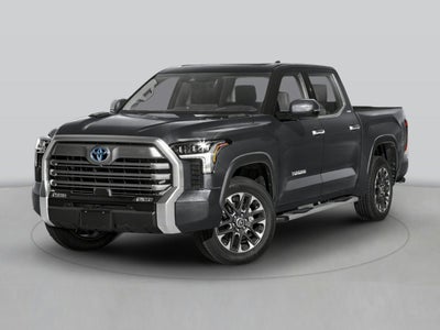2026 Toyota Tundra i-FORCE MAX Tundra Platinum