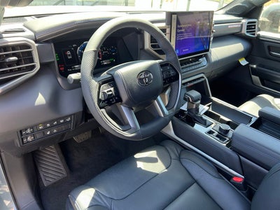 2026 Toyota Tundra i-FORCE MAX Tundra Platinum