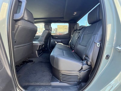 2026 Toyota Tundra i-FORCE MAX Tundra Platinum
