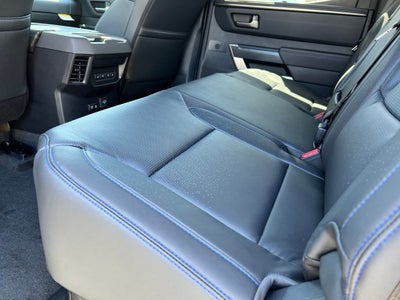 2026 Toyota Tundra i-FORCE MAX Tundra Platinum