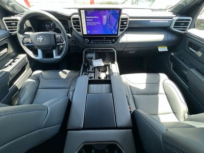 2026 Toyota Tundra i-FORCE MAX Tundra Platinum