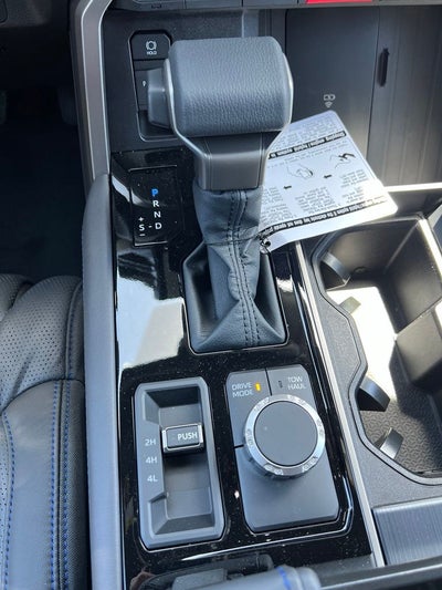 2026 Toyota Tundra i-FORCE MAX Tundra Platinum