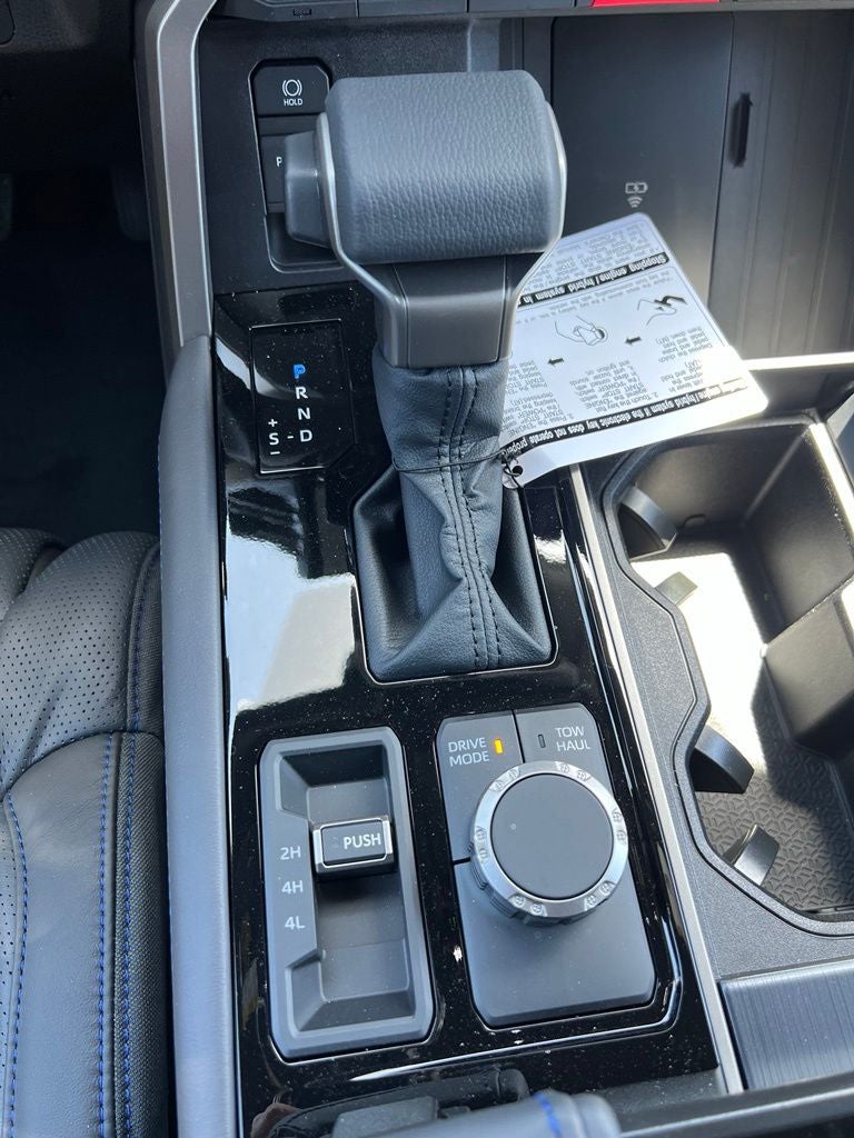 2026 Toyota Tundra i-FORCE MAX Tundra Platinum