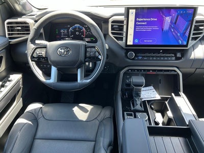 2026 Toyota Tundra i-FORCE MAX Tundra Platinum