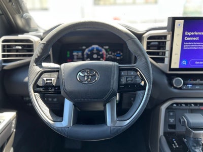2026 Toyota Tundra i-FORCE MAX Tundra Platinum