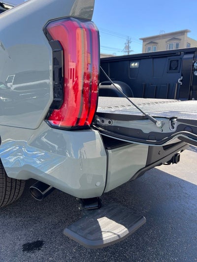 2026 Toyota Tundra i-FORCE MAX Tundra Platinum