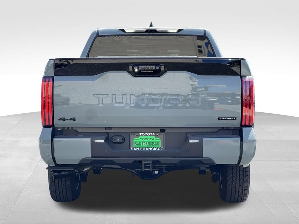 2026 Toyota Tundra i-FORCE MAX Tundra Platinum