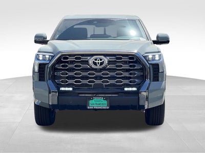 2026 Toyota Tundra i-FORCE MAX Tundra Platinum