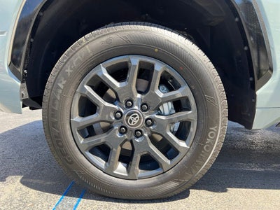 2026 Toyota Tundra i-FORCE MAX Tundra Platinum