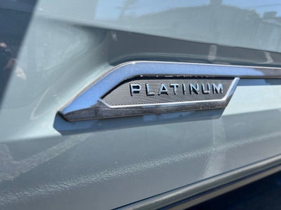 2026 Toyota Tundra i-FORCE MAX Tundra Platinum
