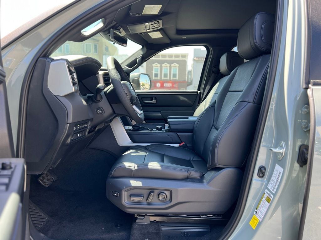 2026 Toyota Tundra i-FORCE MAX Tundra Platinum