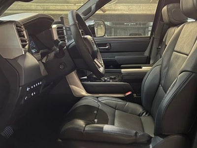 2026 Toyota Tundra i-FORCE MAX Tundra Platinum