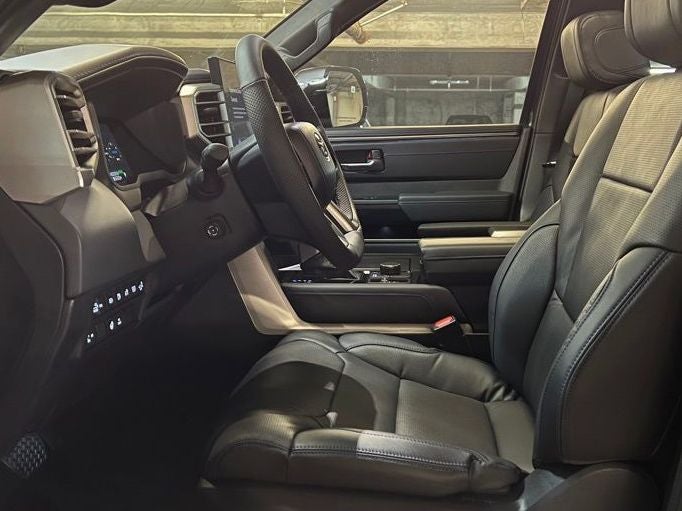 2026 Toyota Tundra i-FORCE MAX Tundra Platinum