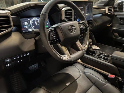 2026 Toyota Tundra i-FORCE MAX Tundra Platinum