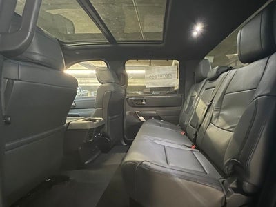 2026 Toyota Tundra i-FORCE MAX Tundra Platinum