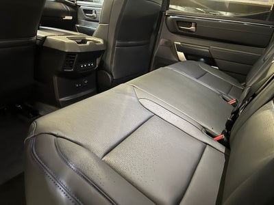 2026 Toyota Tundra i-FORCE MAX Tundra Platinum