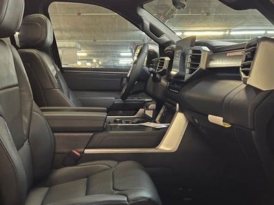 2026 Toyota Tundra i-FORCE MAX Tundra Platinum