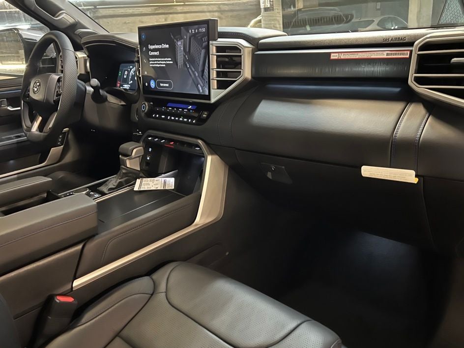 2026 Toyota Tundra i-FORCE MAX Tundra Platinum