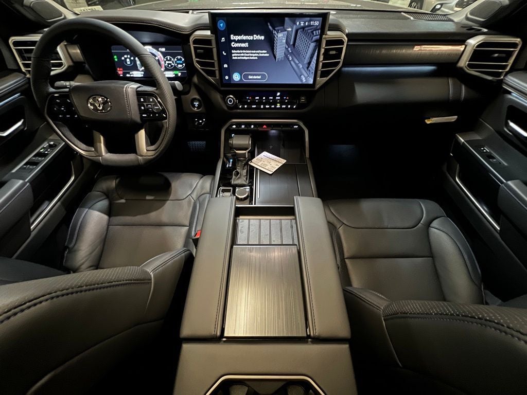 2026 Toyota Tundra i-FORCE MAX Tundra Platinum
