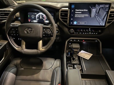 2026 Toyota Tundra i-FORCE MAX Tundra Platinum