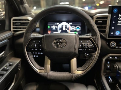 2026 Toyota Tundra i-FORCE MAX Tundra Platinum