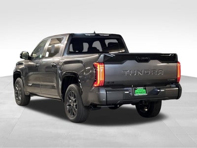 2026 Toyota Tundra i-FORCE MAX Tundra Platinum