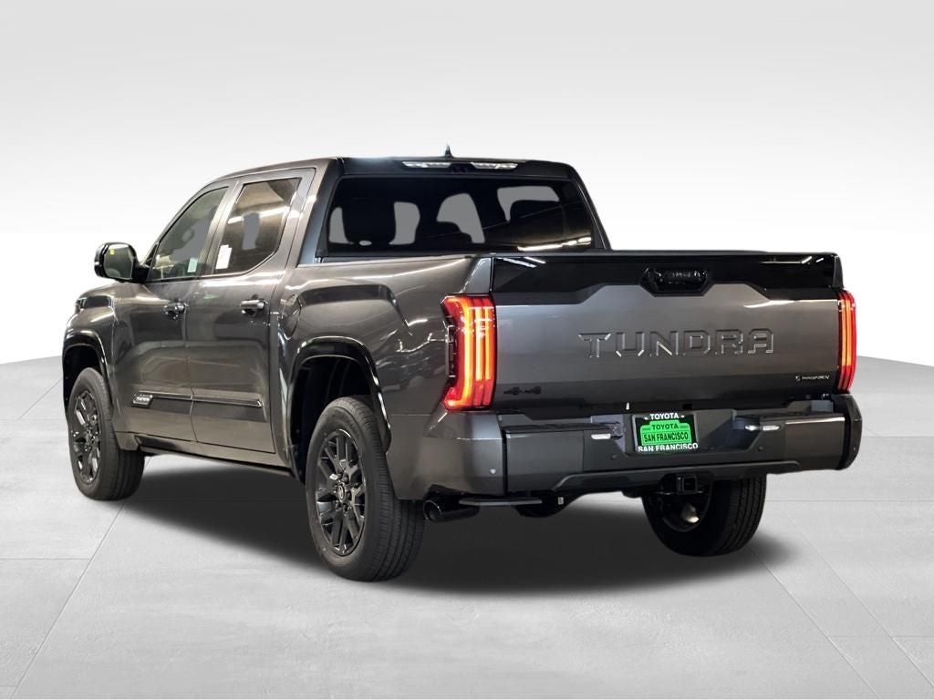 2026 Toyota Tundra i-FORCE MAX Tundra Platinum