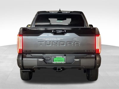 2026 Toyota Tundra i-FORCE MAX Tundra Platinum