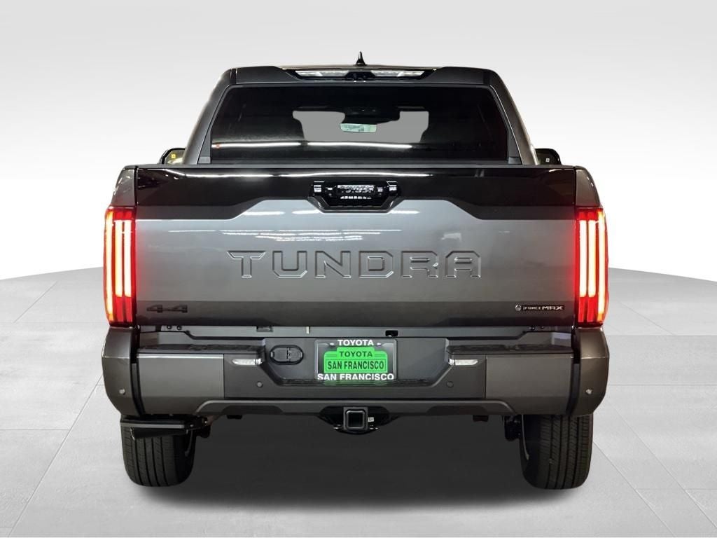 2026 Toyota Tundra i-FORCE MAX Tundra Platinum