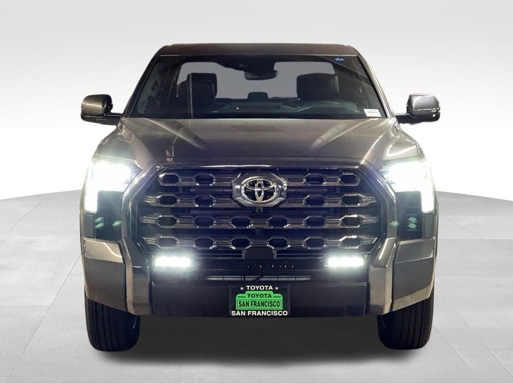 2026 Toyota Tundra i-FORCE MAX Tundra Platinum