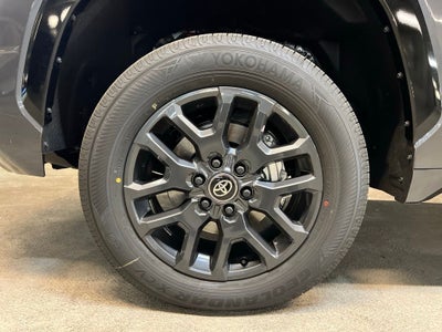 2026 Toyota Tundra i-FORCE MAX Tundra Platinum
